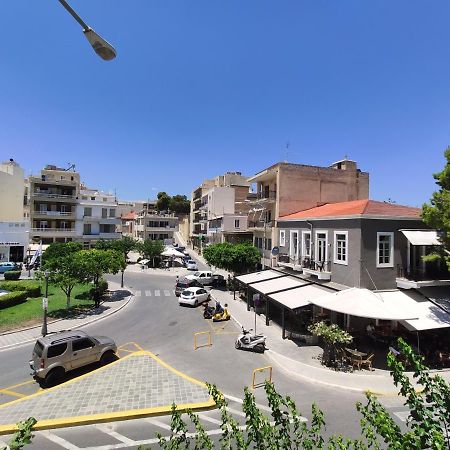 Central Studio Agios Nikolaos  Ngoại thất bức ảnh