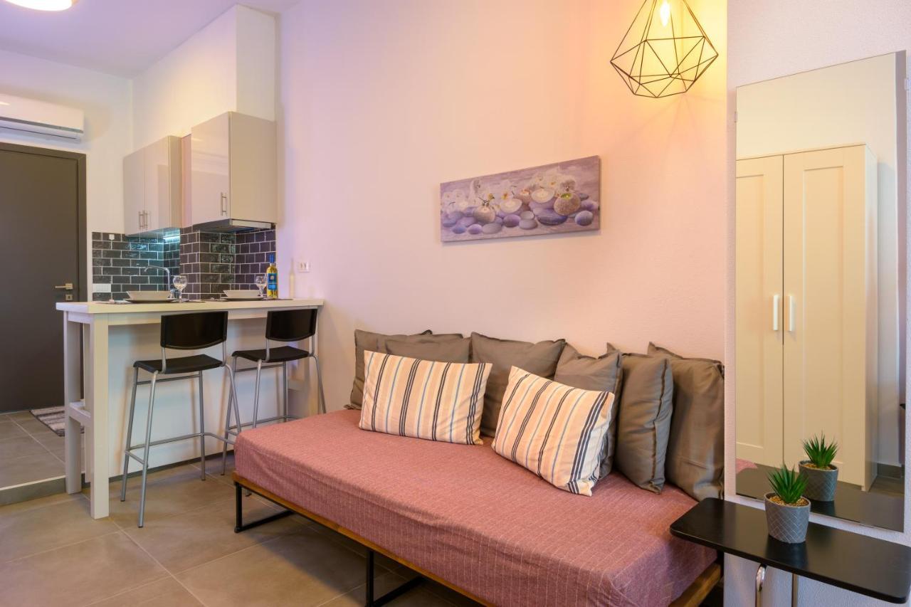 Central Studio Agios Nikolaos  Ngoại thất bức ảnh