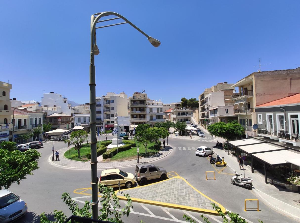 Central Studio Agios Nikolaos  Ngoại thất bức ảnh