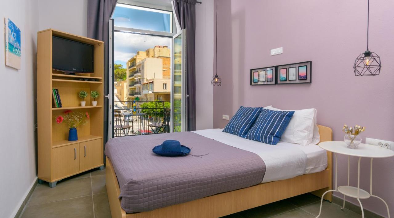 Central Studio Agios Nikolaos  Ngoại thất bức ảnh