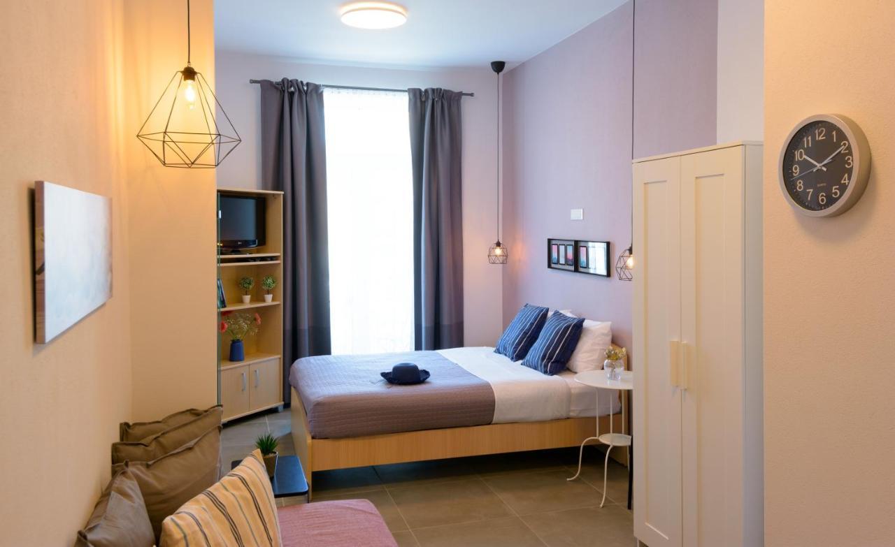Central Studio Agios Nikolaos  Ngoại thất bức ảnh