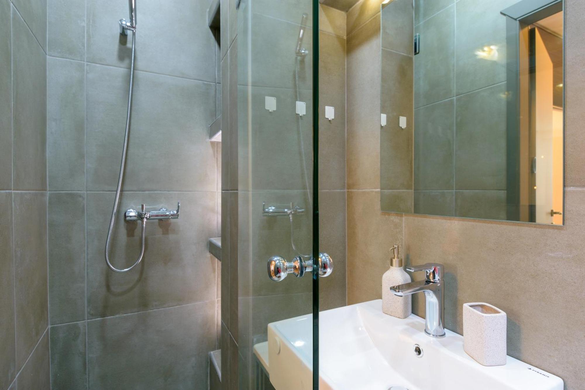 Central Studio Agios Nikolaos  Ngoại thất bức ảnh