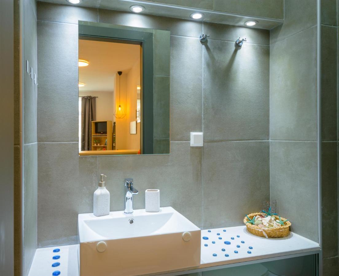 Central Studio Agios Nikolaos  Ngoại thất bức ảnh