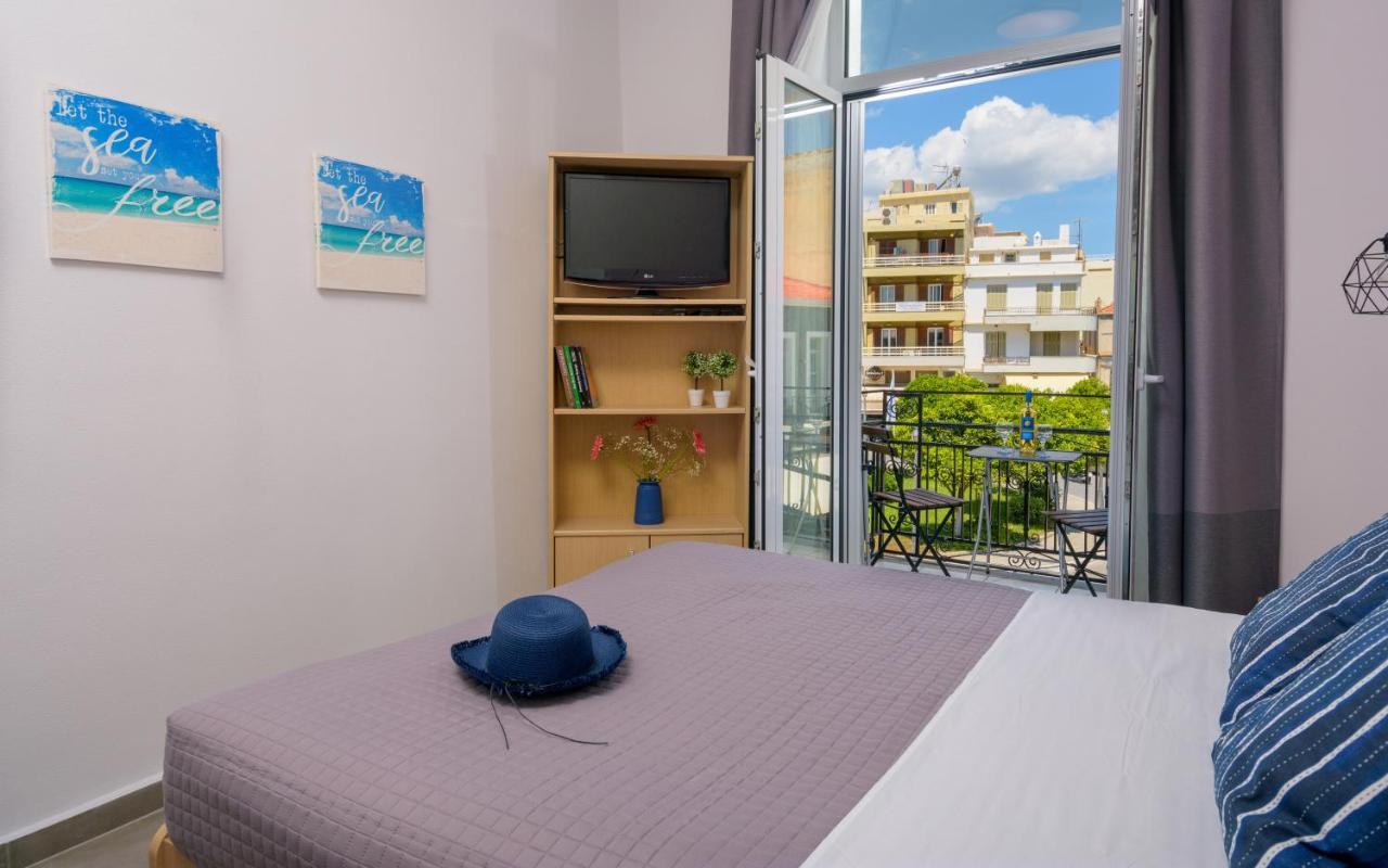 Central Studio Agios Nikolaos  Ngoại thất bức ảnh