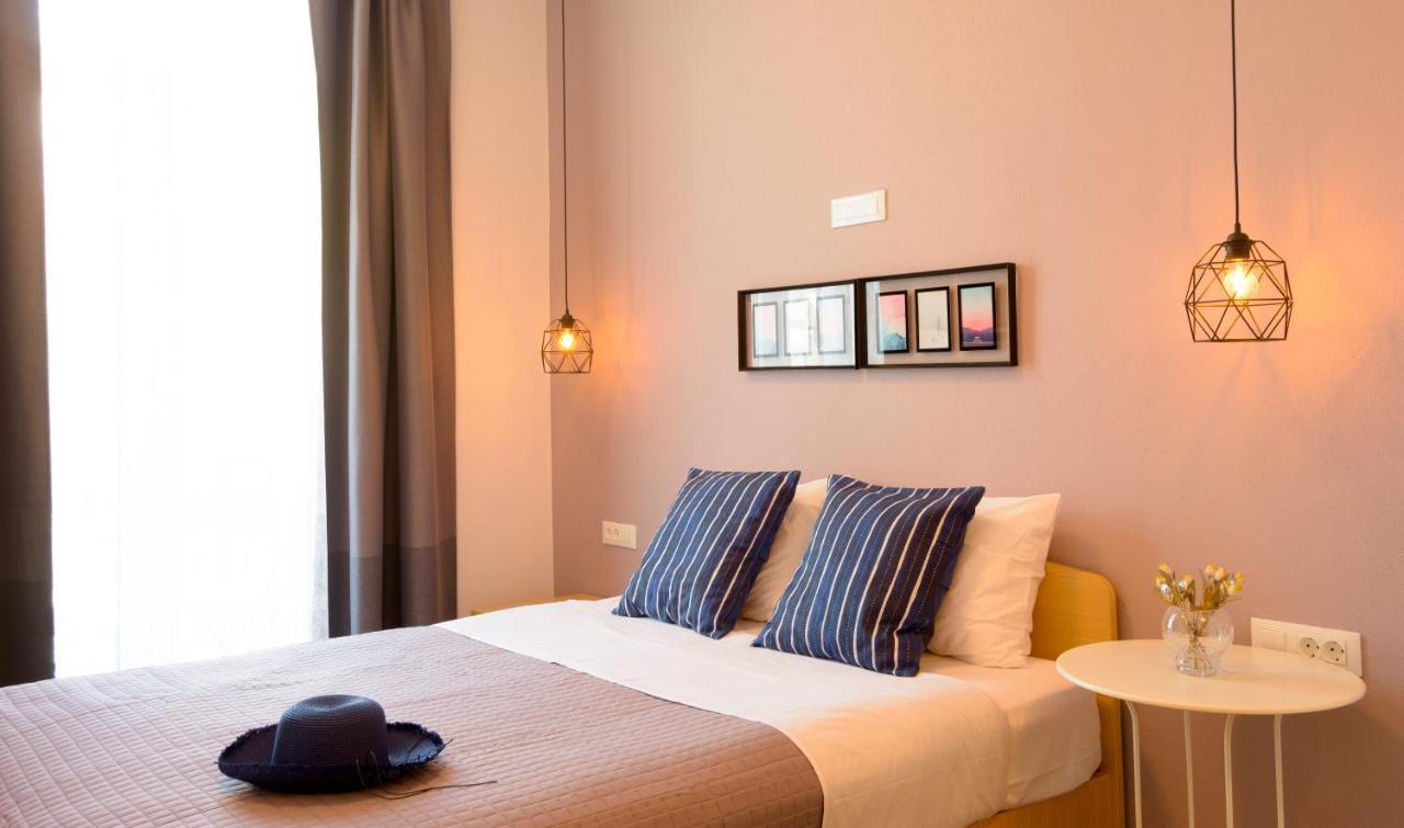 Central Studio Agios Nikolaos  Ngoại thất bức ảnh
