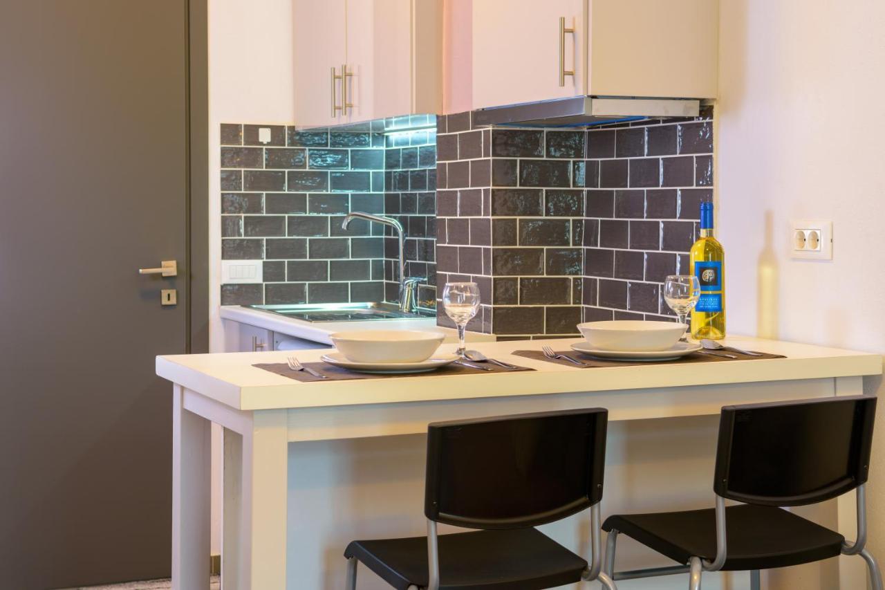 Central Studio Agios Nikolaos  Ngoại thất bức ảnh