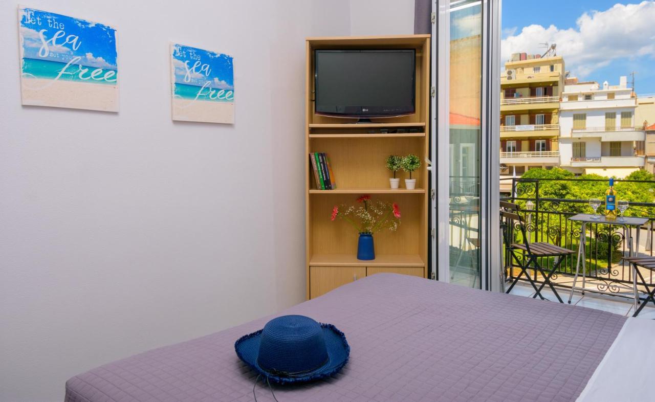 Central Studio Agios Nikolaos  Ngoại thất bức ảnh