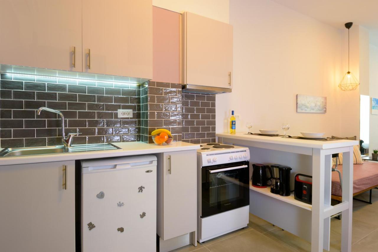 Central Studio Agios Nikolaos  Ngoại thất bức ảnh