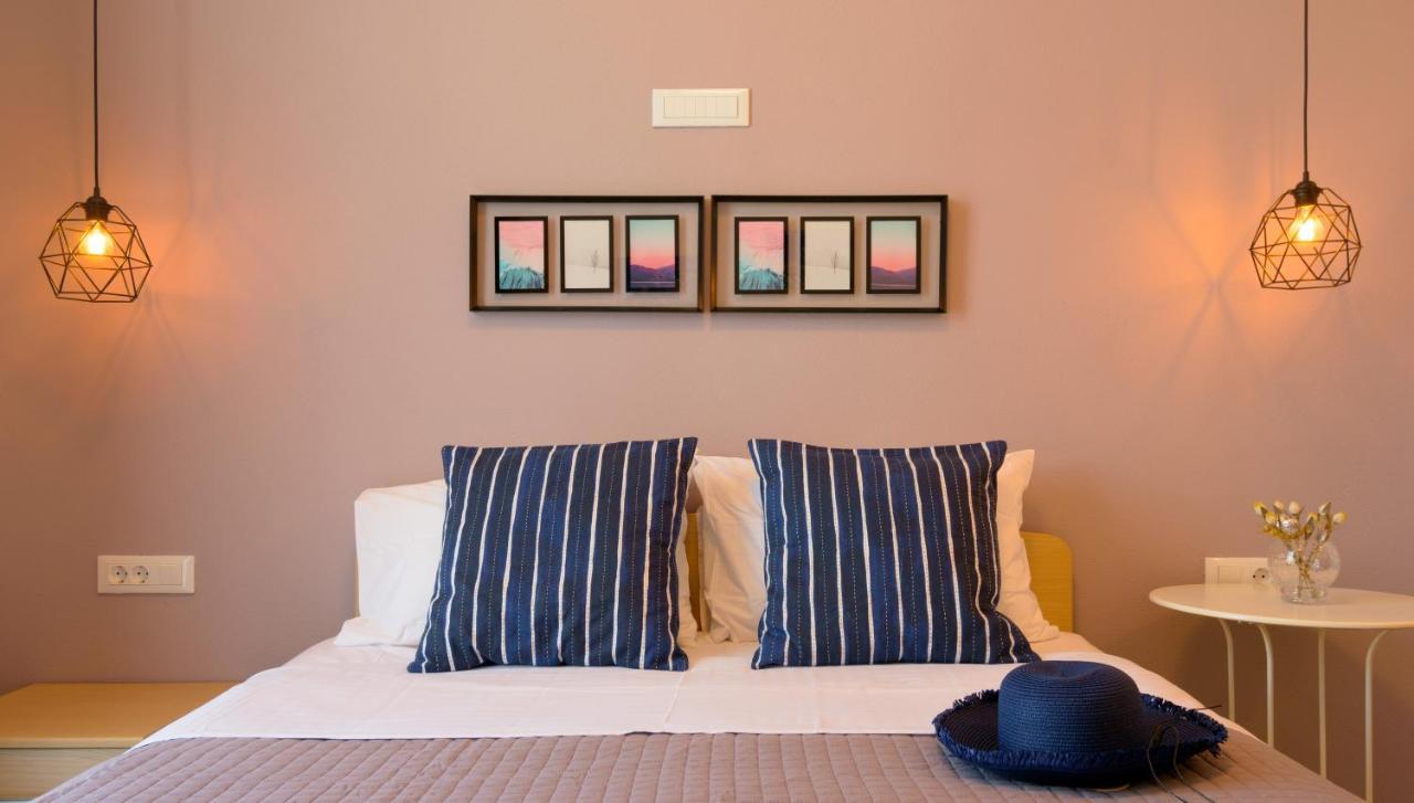 Central Studio Agios Nikolaos  Ngoại thất bức ảnh