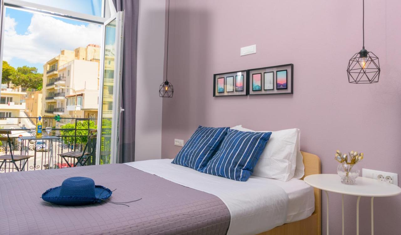 Central Studio Agios Nikolaos  Ngoại thất bức ảnh