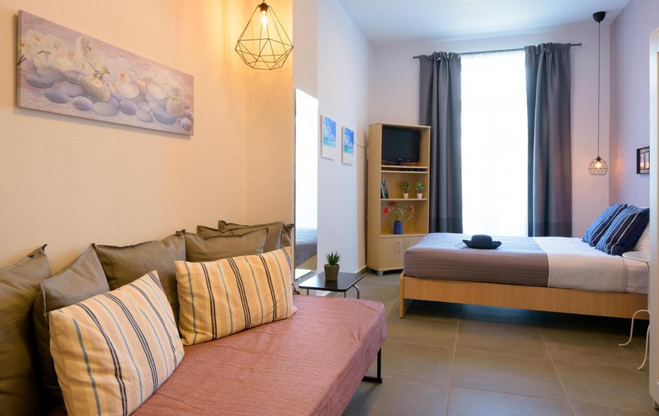 Central Studio Agios Nikolaos  Ngoại thất bức ảnh