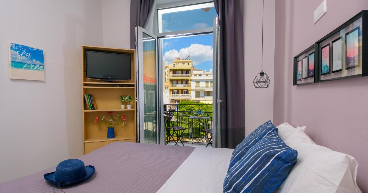 Central Studio Agios Nikolaos  Ngoại thất bức ảnh