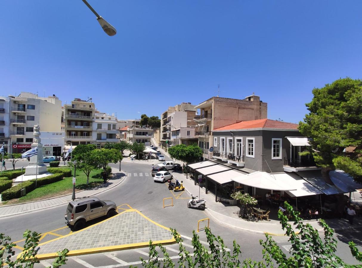 Central Studio Agios Nikolaos  Ngoại thất bức ảnh