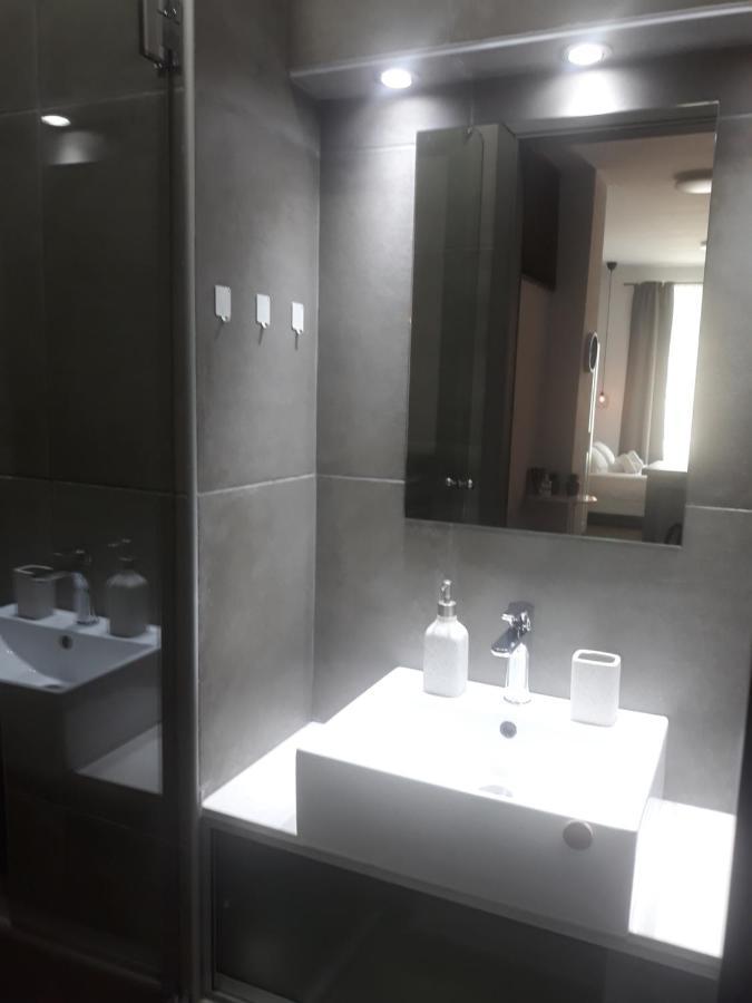 Central Studio Agios Nikolaos  Ngoại thất bức ảnh